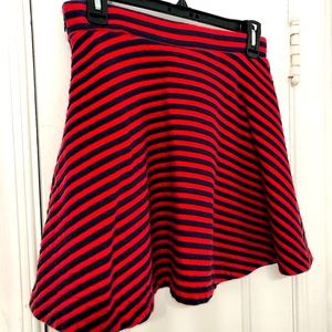 Gap Structured Mini Skirt from 00s
